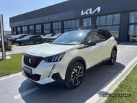 Begagnad Peugeot 2008 GT 131 HK (96 kW) 2023 Vit SUV