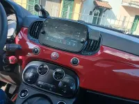 Usata Fiat 500 Red 69 CV (50 kW) 2024 Rosso Utilitaria