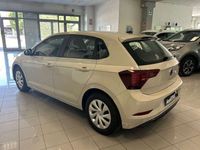 Usata VW Polo 80 CV (58 kW) 2022 Bianco Berlina
