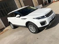 Usata Land Rover Range Rover evoque 2016 Bianco SUV