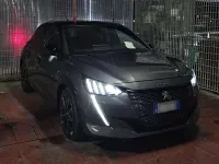 Usata Peugeot 208 GTi 101 CV (74 kW) 2023 Grigio Utilitaria