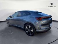 Nuova Polestar 4 Long Range Dual motor 400 kW (544 CV) 2026 Argento SUV