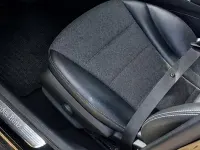 Usata Mercedes C220 AMG line 170 CV (125 kW) 2014 Nero Berlina