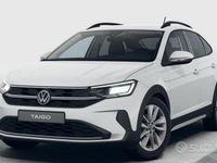 Nuova VW Taigo Edition 95 CV (69 kW) 2025 Bianco(met.) SUV