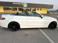 Usata Mercedes C180 156 CV (114 kW) 2019 Cabrio