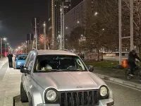 Usata Jeep Cherokee 211 CV (155 kW) 2002 SUV