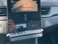 Nuova Renault Captur Techno 100 CV (73 kW) 2025 Grigio SUV