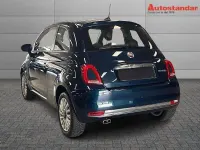 Usata Fiat 500 Dolcevita 69 CV (50 kW) 2024 Blu Berlina