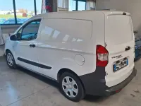 Usata Ford Transit 74 CV (54 kW) 2022 Bianco Furgone