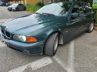 Usata BMW 520 1997 Verde Berlina