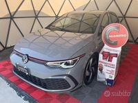 Usata VW Golf VII GTI 2021 Grigio Utilitaria
