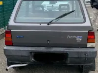 Usata Fiat Panda 4x4 50 CV (36 kW) 1988 Utilitaria