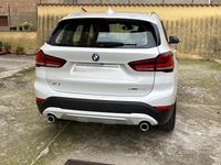 Usata BMW X1 Advantage 150 CV (110 kW) 2022 Bianco SUV