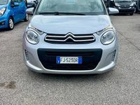 Usata Citroën C1 Feel 69 CV (50 kW) 2017 Grigio Utilitaria