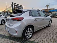 Usata Opel Corsa Edition 75 CV (55 kW) 2023 Argento Utilitaria