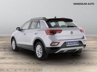 usata VW T-Roc 2.0 tdi scr 150cv life dsg