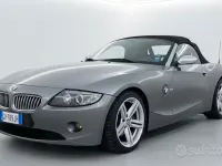 Usata BMW Z4 192 CV (141 kW) 2003 Grigio Cabrio