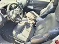 Usata Nissan Juke 110 CV (80 kW) 2012 Nero SUV