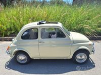 Usata Fiat 500L 1970 Bianco Monovolume