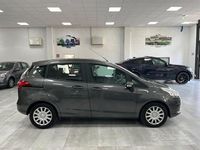 Usata Ford B-MAX 95 CV (69 kW) 2017 Grigio Monovolume