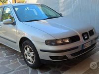 Usata Seat Leon 75 CV (55 kW) 2001 Berlina