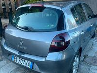 Usata Renault Clio II 2010 Grigio Berlina