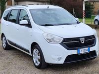 Usata Dacia Lodgy Prestige 102 CV (75 kW) 2017 Other Monovolume