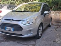 Usata Ford B-MAX 75 CV (55 kW) 2014 Argento Monovolume