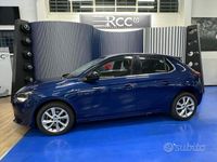 Usata Opel Corsa Elegance 101 CV (74 kW) 2021 Blu Berlina