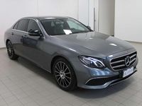 Usata Mercedes E200 160 CV (117 kW) 2020 Grigio Berlina