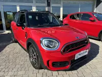 Usata Mini John Cooper Works Countryman Hype 231 CV (169 kW) 2017 Rosso SUV