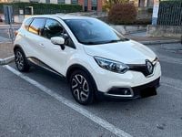 Usata Renault Captur 90 CV (66 kW) 2014 Bianco SUV