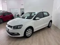 Usata VW Polo Comfortline 90 CV (66 kW) 2017 Bianco Berlina