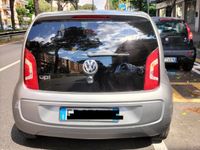 Usata VW up! 75 CV (55 kW) 2014 Grigio Utilitaria