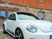 Usata VW Beetle Sport 220 CV (161 kW) 2012 Bianco Utilitaria