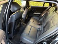 Usata BMW 330 2007 Nero Station wagon