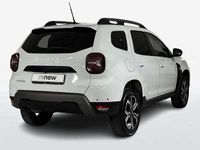 Usata Dacia Duster Journey 101 CV (74 kW) 2023 Bianco SUV