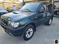 Usata Nissan Terrano 125 CV (91 kW) 2000 Blu SUV