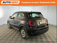 Usata Fiat 500X 95 CV (69 kW) 2021 Nero SUV