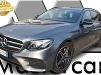 Usata Mercedes E300 Premium 194 CV (142 kW) 2019 Grigio Station wagon