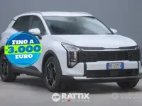 Usata Kia Sportage Style 136 CV (100 kW) 2025 Bianco SUV
