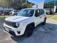 Usata Jeep Renegade Sport 120 CV (88 kW) 2018 Bianco SUV