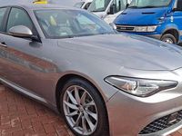 Occasion Alfa Romeo Giulia Veloce 211 ch (155 kW) 2017 Argent Berline