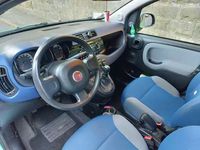 usata Fiat Panda PandaIII 2015 1.2 Pop 69cv E6