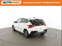 Usata Hyundai i20 Prime 101 CV (74 kW) 2024 Bianco Utilitaria