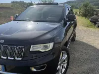 Usata Jeep Grand Cherokee Summit 250 CV (183 kW) 2015 SUV