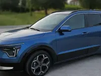 Usata Kia Niro 105 CV (77 kW) 2022 Blu/azzurro SUV