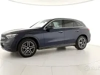 Usado Mercedes GLC220 AMG 197 CV (144 kW) 2022 Azul SUV