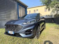 Usata Ford Kuga ST-Line 152 CV (111 kW) 2022 Blu/azzurro SUV