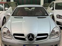 Usata Mercedes SLK200 163 CV (119 kW) 2004 Other Cabrio